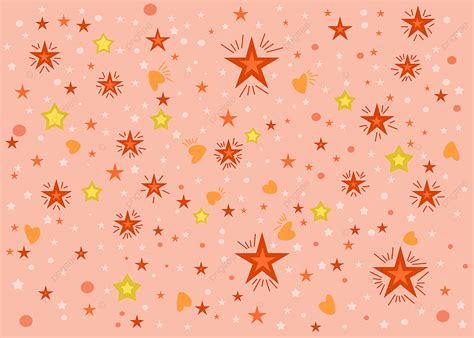 Pink Cute Star Background Pink Stars Background Tile Cute Stars Tile