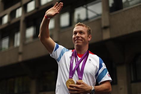 Who Is Sir Chris Hoy How Many Olympic Medals Did He Win And How Many
