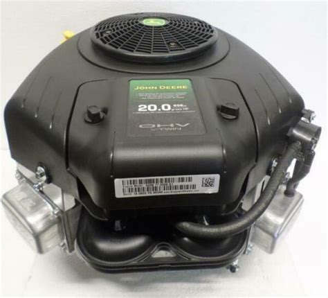 Briggs And Stratton 20 Hp 656cc Intek Engine 1 X 3 532 9 Amp 40r877