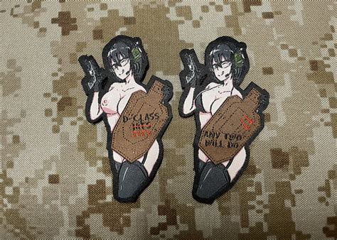 Uspsa Katou Morale Patch Tactical Outfitters