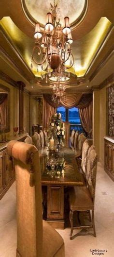 Million Dollar Interiors Ladyluxurydesigns Beautiful Dining Rooms