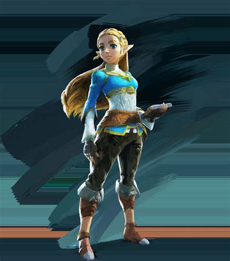 Breath of the wild guides on gameranx Zelda: Breath of the Wild - JP website update, character ...