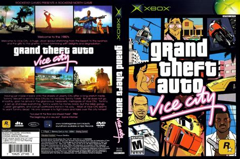 Grand Theft Auto Vice City Xbox 360 Jtag Rgh Enrvyn