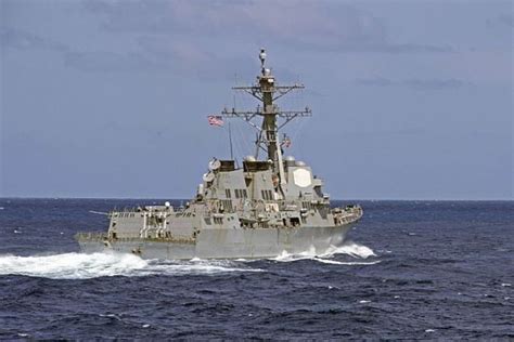 Bae Systems Wins 1145m Uss Bulkeley Modernisation Contract Bae