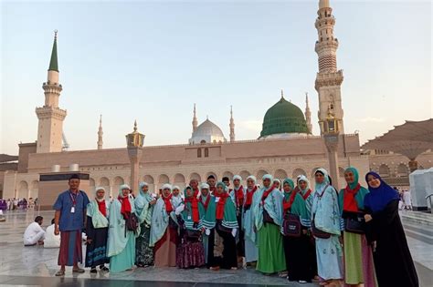 Sejarah Perluasan Masjid Nabawi As Syarif Albilad Universal