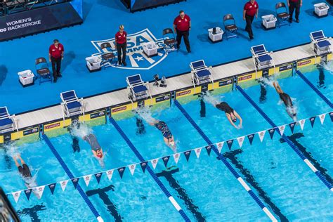 2016 Usa Swimming Olympic Trials Day 3 Prelims Live Recap