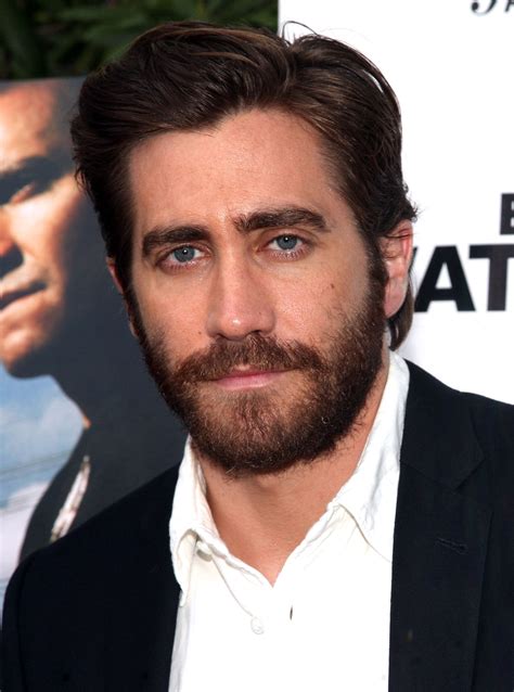 Jake Gyllenhaal Beard