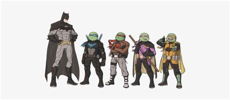 Batman ninja (oct 7, 2017). The Best Thing About Raph As The Red Hood, It Takes ...