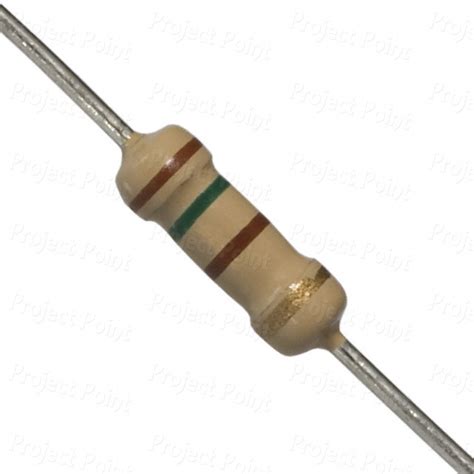 Resistor 150 Ohm 14 Watt Re24 Faranux Electronics