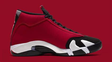 Available Now Air Jordan 14 Gym Red Dailysole