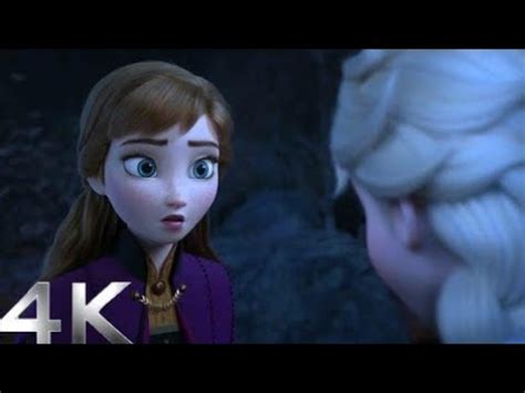 Frozen Elsa And Anna Meet The Giants In The Enchanted Forest K YouTube