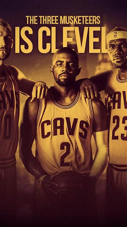 Cavaliers Cleveland Nba Wallpapers Phone Cavs Iphone