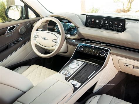 Price details, trims, and specs overview, interior features, exterior design, mpg and mileage capacity, dimensions. 2021 GV80