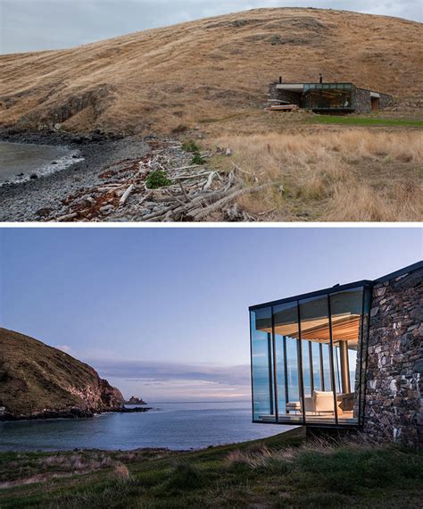 13 Totally Secluded Homes To Escape From The World Contemporist