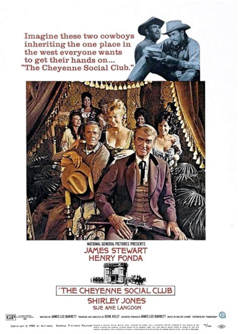 The Cheyenne Social Club 1970 Imdb