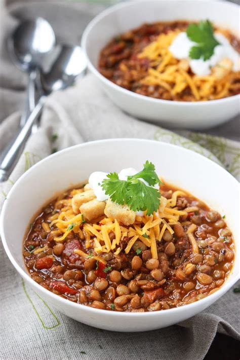 So just few days back i posted how sunny it is here, well spoke too soon! Top 10 Healthy Chili Recipes You Must Try This Fall ...
