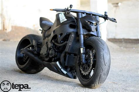 Suzuki gsx 1300r hayabusa, 2005. Suzuki GSX 1300R Hayabusa Destroyer I2I Streetfighter ...