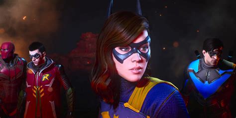 Why Batgirl Is The Real Star Of Gotham Knights