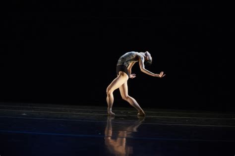 Choreography The Messy Juxtaposition Of Aesthetics