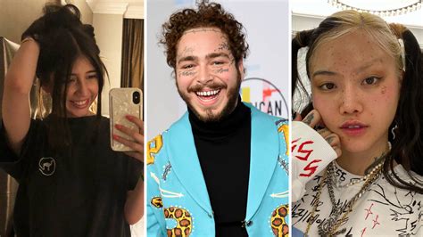 who is post malone s fiancée gizmo story