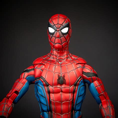 Marvel Legends Spider Man Homecoming Movie Spider Man Action Figure
