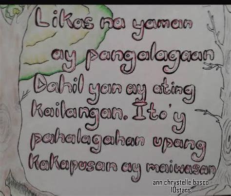 Gumawa Ng Islogan Na Naglalahad Ng Kahalagahan Sa Pag Aaral Ng