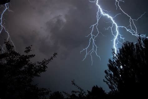 Fear Of Thunder And Lightning Astraphobia Symptoms Treatment