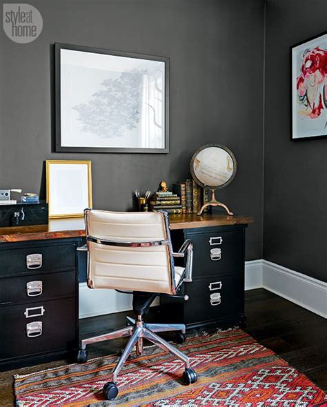 25 Ultimate Masculine Home Office Ideas