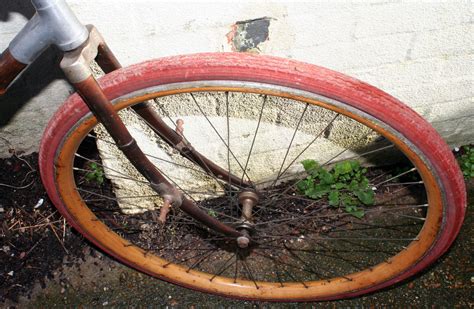 1898 Bamboo Cycle Co Light Roadster The Online Bicycle Museum