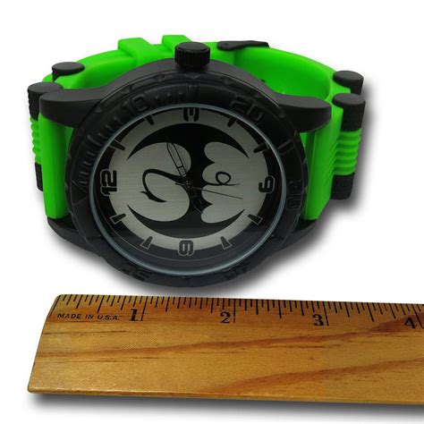 Danny rand returns to new york city after being missing for years, trying to reconnect with his past and his family legacy. Iron Fist Watch with Silicone Band