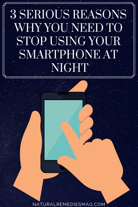 3 Serious Reasons Why You Need To Stop Using Your Smartphone At Night