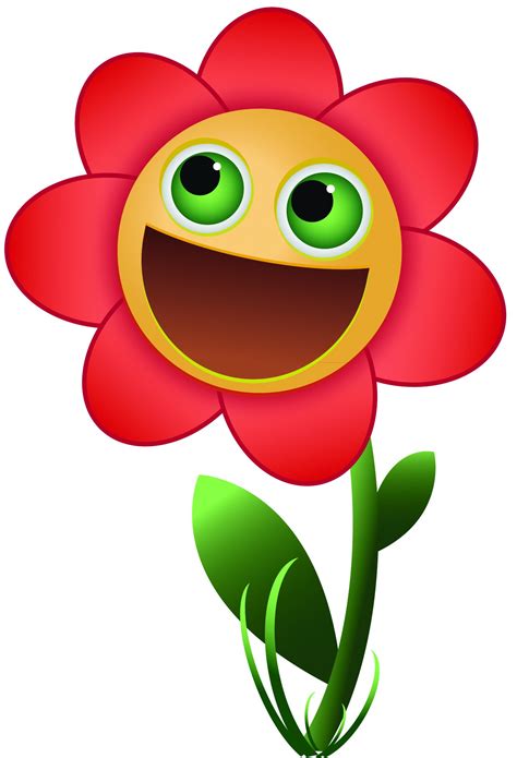 Clipart Flowers Face Clipart Flowers Face Transparent Free For