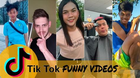 Try Not To Laugh Challenge Funny Tiktok Compilation 2 Youtube