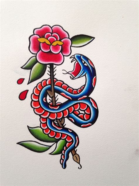 Every part of the plant is used in traditional foods, medicines, and teas. Traditional snake and rose outline | Traditional snake ...