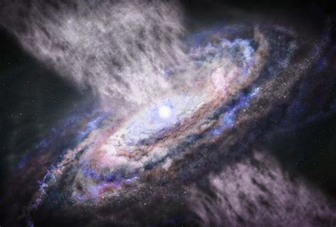Astrónomos Descubren 83 Quásares En El Universo Temprano