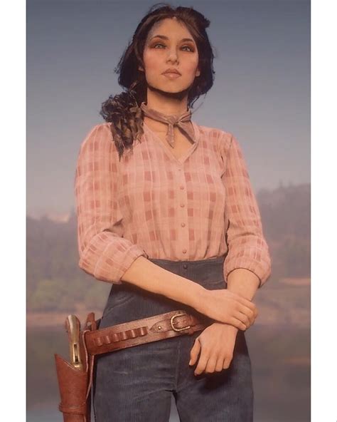 Farug22918 Red Dead Redemption 2 Online Female Character Outfits