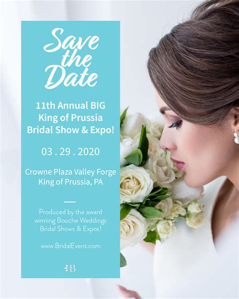 The 11th Annual King Of Prussia Bridal Show And Expo—new Jersey Bride