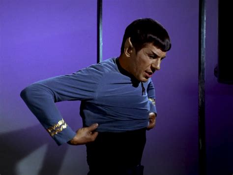 Star Trek The Original Series Rewatch “the Naked Time”