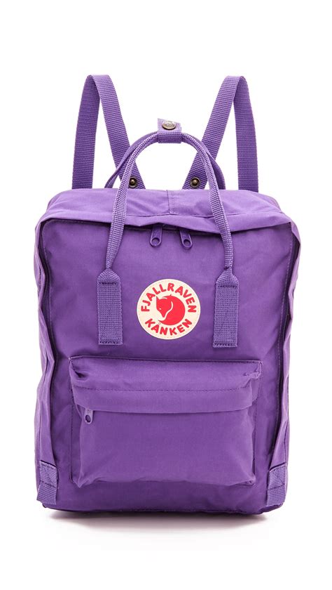 Fjallraven Kanken Backpack Popular Backpacks Cute Backpacks Bags