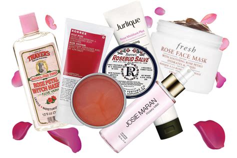 26 Rose Infused Beauty Products Rose Skincare Hair Products Fragrance