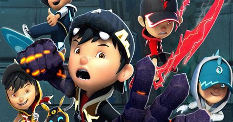 This is the first boboiboy movie to use settings and characters in boboiboy galaxy. Boboiboy the movie 2 download 720p