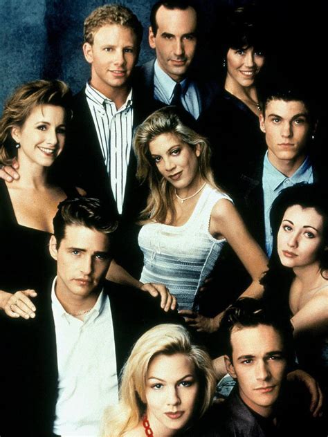 Beverly Hills 90210 Binge Watch 1990s Teen Drama The Courier Mail
