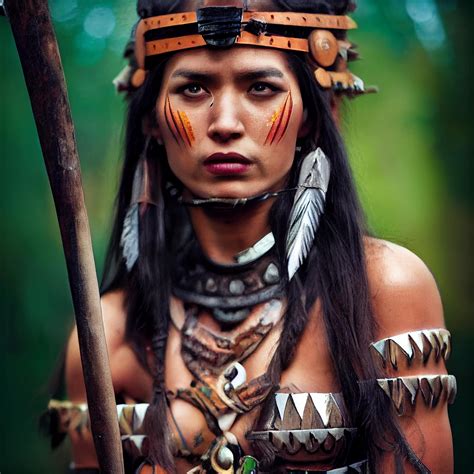 ArtStation - Amazonian