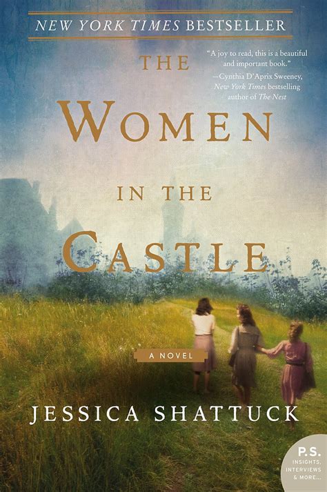 review of the women in the castle by jessica shattuck
