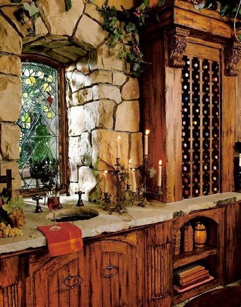 20 Luxurious Tuscan Kitchen Design For Inspiration Rustic Kitchen
