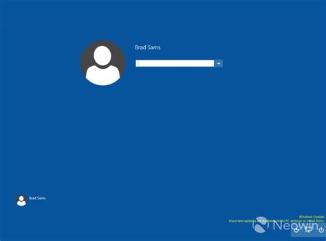 Windows 10 9926 Has A New Hidden Login Screen Here Is How To Enable It