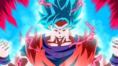 Goku Super Saiyan Blue Kaioken X Wallpaper Hot Sex Picture