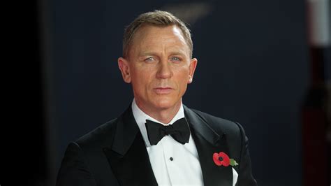 Daniel Craig Bond 25 No Time To Die Wallpaper 44555 Baltana