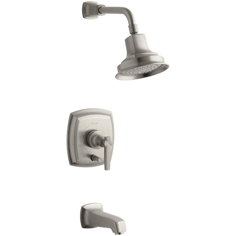 Shower trim, controls & valves guide. KOHLER Margaux 1-Handle Rite-Temp Tub and Shower Faucet ...
