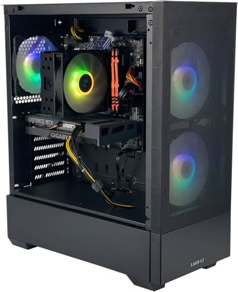 Mid Range Gaming Pc With 13th Gen Processor Intel I5 13400f 46ghz